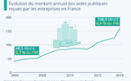 Le saviez-vous ? L'État, donne chaque année 160 milliards aux entreprises !