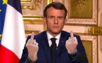 Faites ce qu'on vous dit, et ne regardez pas ce  que nous faisons