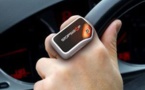Snooper StopSleep, une bague anti-endormissement étonnante