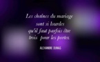 La citation de la semaine