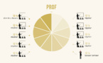 16 métiers décryptés par des infographies hilarantes