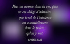 La citation de la semaine