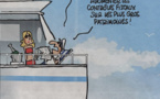 Le dessin de la  semaine