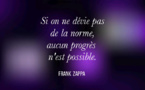 La citation de la semaine