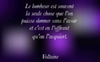 La citation de la semaine