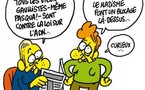 Touche pas à mon ADN !