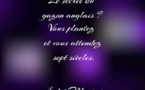 La citation de la semaine