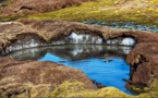 Dans la  série des catastrophes à venir :  les dangers du dégel du permafrost.