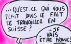 «Depuis que je travaille en Suisse, je m’adonne au luxe et je ne compte pas les dépenses»