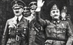 Adolf Hitler et Francisco Franco en 1940