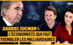 Gabriel Zucman,  l’économiste que fait trembler  les milliardaires