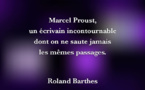 À propos de Marcel Proust