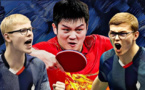 Les deux frères prodiges du ping-pong qui font trembler la Chine