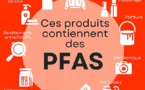 Quand les PFAS continuent d'empoisonner le monde en général et la France en particulier