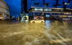 Inondations sévères à DubaÏ