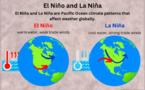 Dérèglement climatique : après les dommages d'El Niño, voila que ceux de la Niña sont annoncés