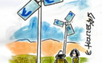 La fable de l'éolien