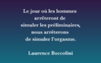 La citation de la semaine