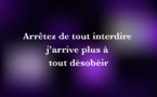 La citation de la semaine