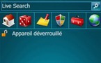 Remplacer Windows Live par Google dans le plugin Live Search sur un Htc Touch
