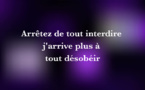 La pensée de la semaine
