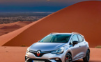 Ma nouvelle voiture : Clio TCe 140 CV.