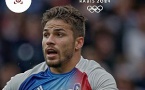 Ils l'ont fait. La France est championne Olympique de rugby à 7.