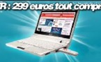 L'internet mobile illimité, sur un terminal adapté, est arrivé en France le 23 janvier ! L'internet mobile illimité, sur un terminal adapté, est arrivé en France le 23 janvier !