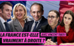 La France est elle vraiment à droite ?