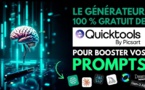Booster vos prompts avec cet optimiseur efficace et 100% gratuit !