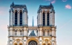 Notre Dame de Paris, du XIIe siècle à decembre 2024