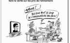 Oté Fillon ! Cochon y commande pas la corde !