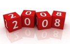 Bonnes résolutions pour 2008