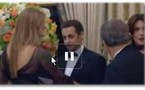 Madame Sarkozy ! Au lieu de faire de la déontologie à 2 balles, surveillez votre Jules !