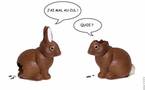 Pâques, c'est pas la fête à tout le monde !