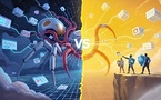La guerre du contenu : quand l'IA générative menace l'écosystème du web