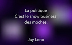 La citation de la semaine