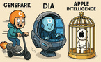 Dia, Genspark et Apple Intelligence : trois visions très différentes de l’IA dans nos navigateurs
