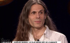 Aurélien Barrau : un scientifique qui nous exhorte à ouvrir les yeux. Et à la poésie !