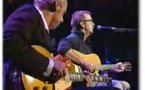 Les deux meilleurs guitaristes du monde réunis