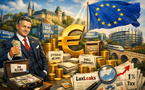 Comment le Luxembourg blanchit l'argent de toute l'Europe