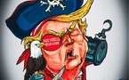 Trump, Pirate des Caraïbes : Quand la Maison Blanche hisse le Pavillon Noir