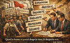 « Quand les hommes ne peuvent plus changer les choses, ils changent les mots ».  Jean Jaurès (1859-1914)