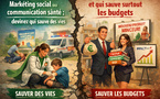 Marketing social ou communication santé : devinez qui sauve des vies (et qui sauve surtout les budgets)