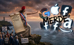 La France dit enfin merde aux Big Tech — et cette fois, c'est contractuel !