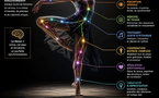 La danse est l'activité physique la plus exigeante neurologiquement que l'être humain puisse faire !