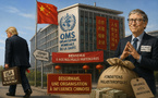 Saviez-vous que l'OMS est devenue chinoise ?