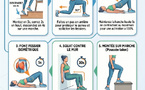 Oubliez la marche ! 5 exercices pour retrouver une musculature saine