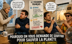 Pourquoi on vous demande de souffrir pour sauver la planète (et pourquoi c'est une connerie).