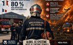 80 % de bénévoles, 100 % de galère : le système des pompiers français est-il en train de cramer ?